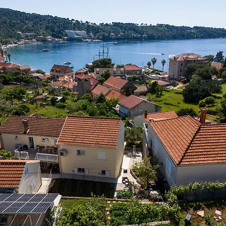 Apartman Dube Lopud