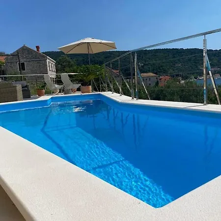 Dube Apartman Lopud